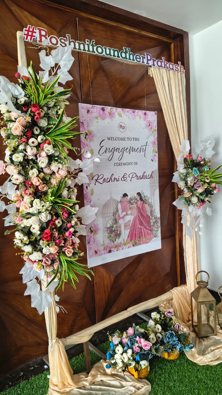Marriage Decoration Andaman Nicobar 57